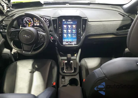 2025 Subaru Forester Limited z USA, uszkodzony, nr VIN JF2SLDRC1SH403673